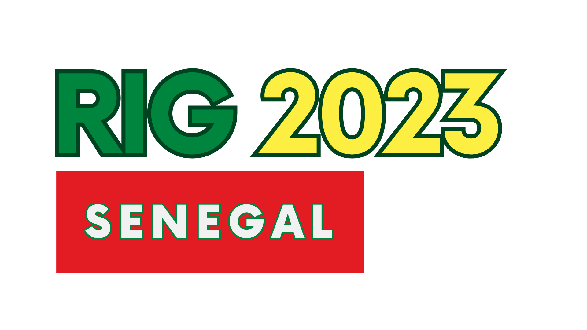RIG 2023 - Sénégal